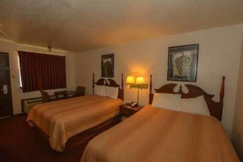 Meridian Inn Oklahoma City Airport Экстерьер фото